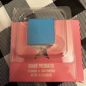 Grand Prismatic Blue Eye Shadow Single by Jeffree Star - New in Box